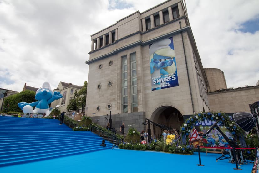 Smurf 2025 Global Premiere - Image 1