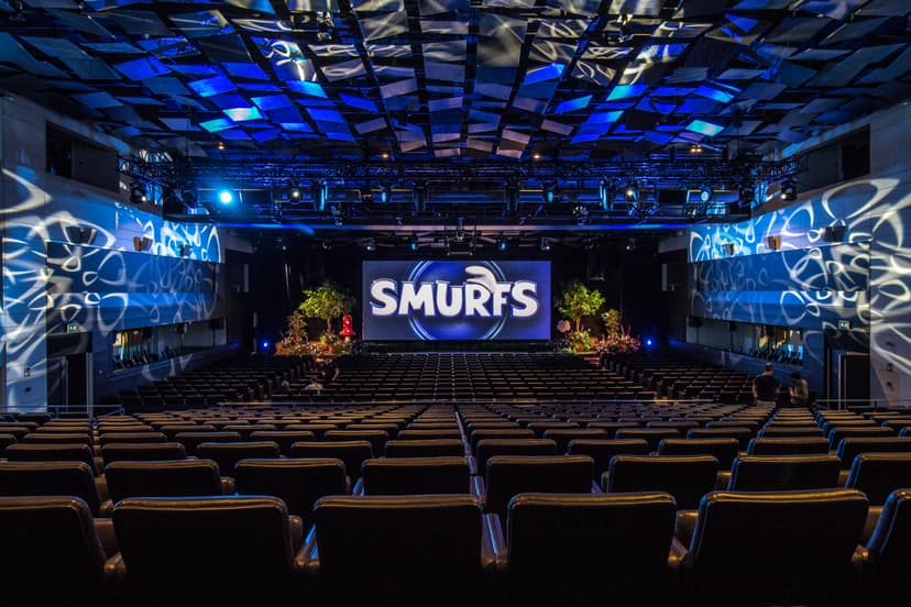 Smurf 2025 Global Premiere - Image 2