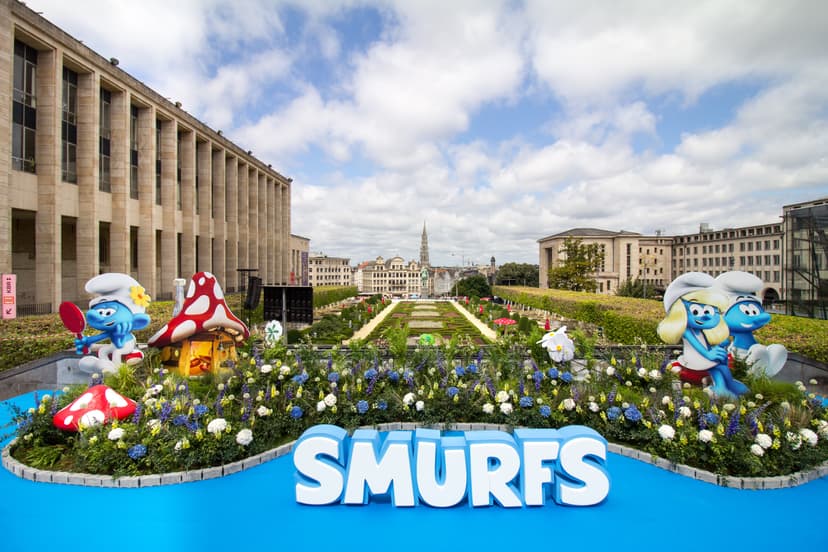 Smurf 2025 Global Premiere - Image 3