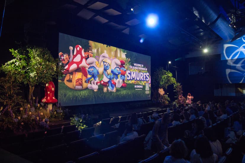 Smurf 2025 Global Premiere - Image 5